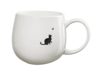Henkelbecher MAGU Katze