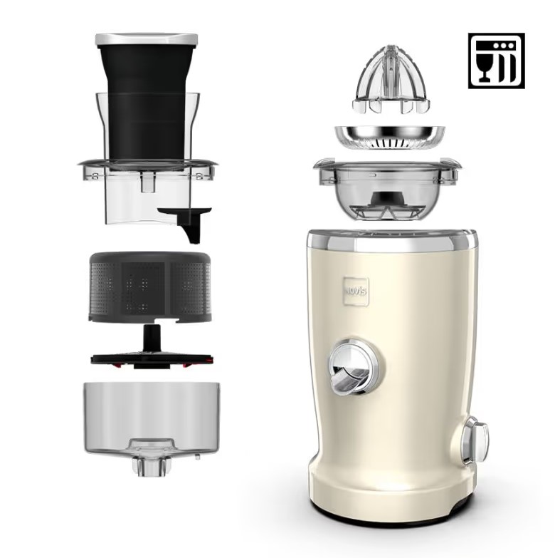 Entsafter VitaJuicer creme – Bild 2