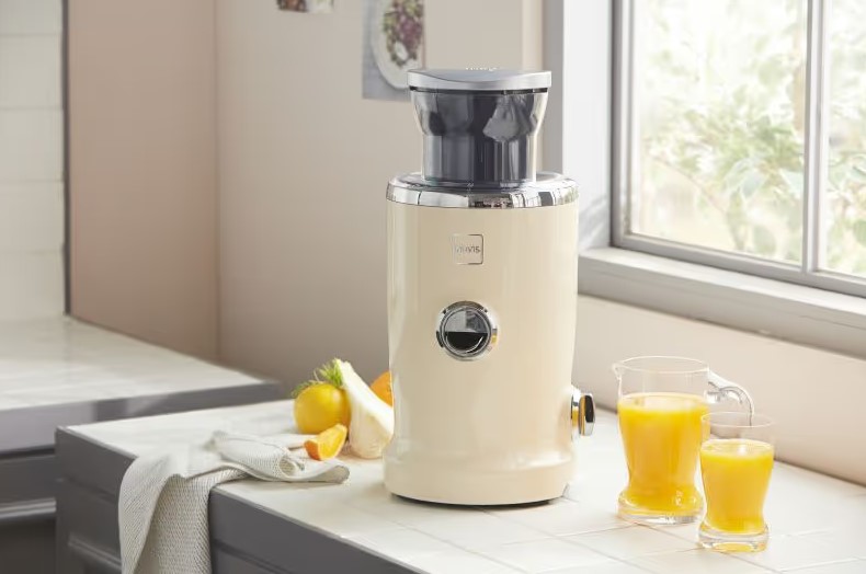 Entsafter VitaJuicer creme – Bild 4