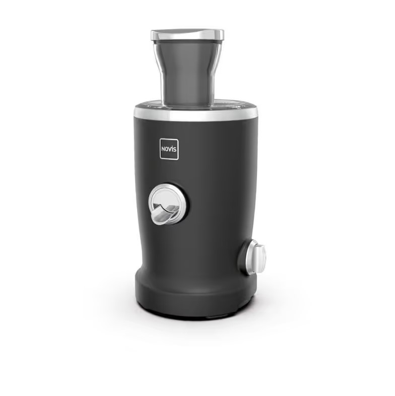 Entsafter VitaJuicer schwarz matt