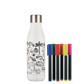 Isoliertrinkflasche 500ml DINO