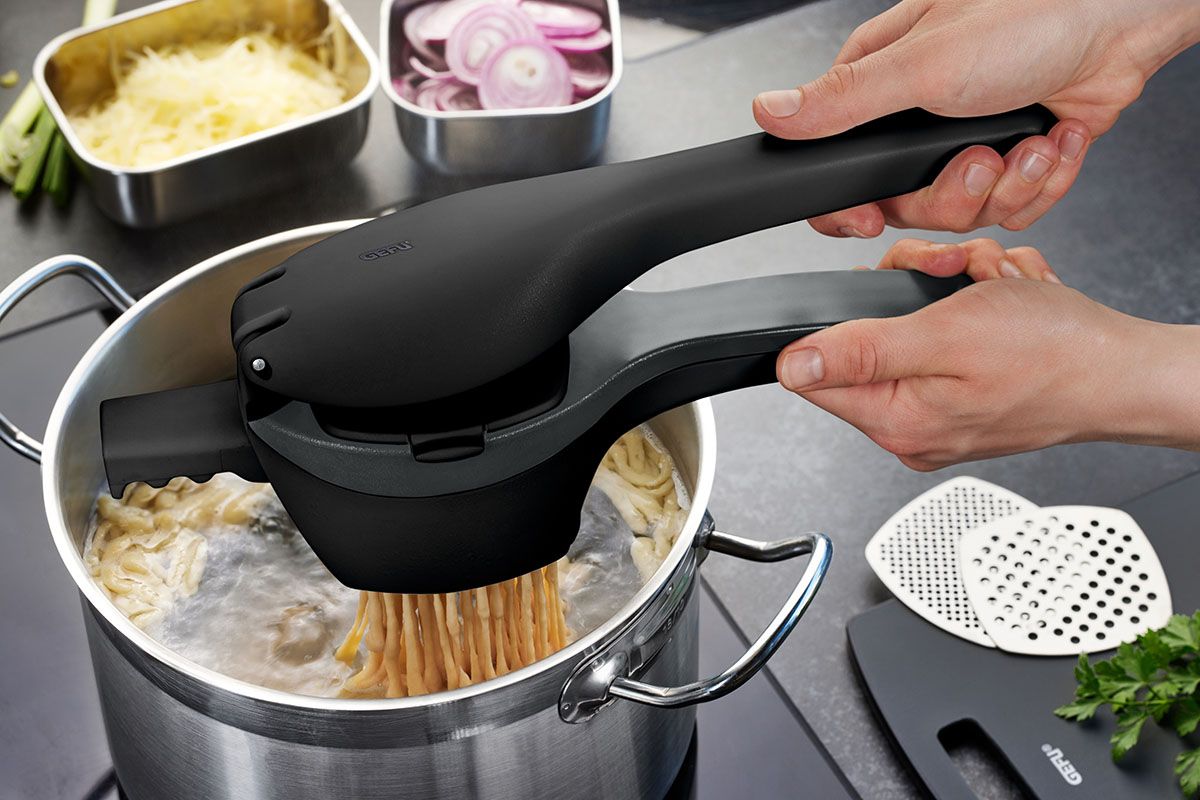 Kartoffel- und Spätzlepresse PRESCO – Bild 5