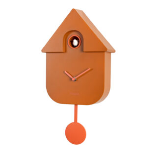 CUCKOO CLOCK Terrakotta