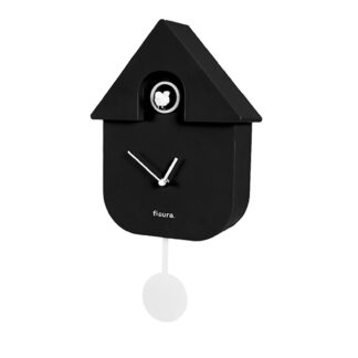 CUCKOO CLOCK black