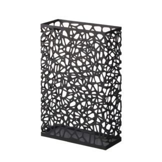 Schirmständer NEST breit schwarz