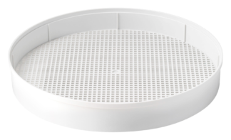 Dörrgitter Dörrex Kunststoff