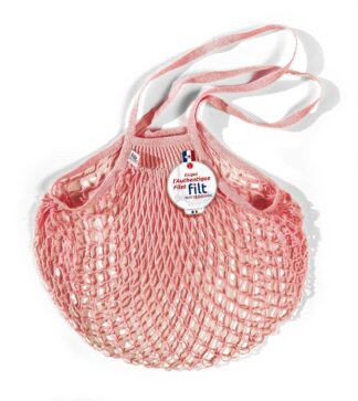 Einkaufsnetz L rosa