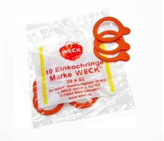 WECK Gummiring 4cm