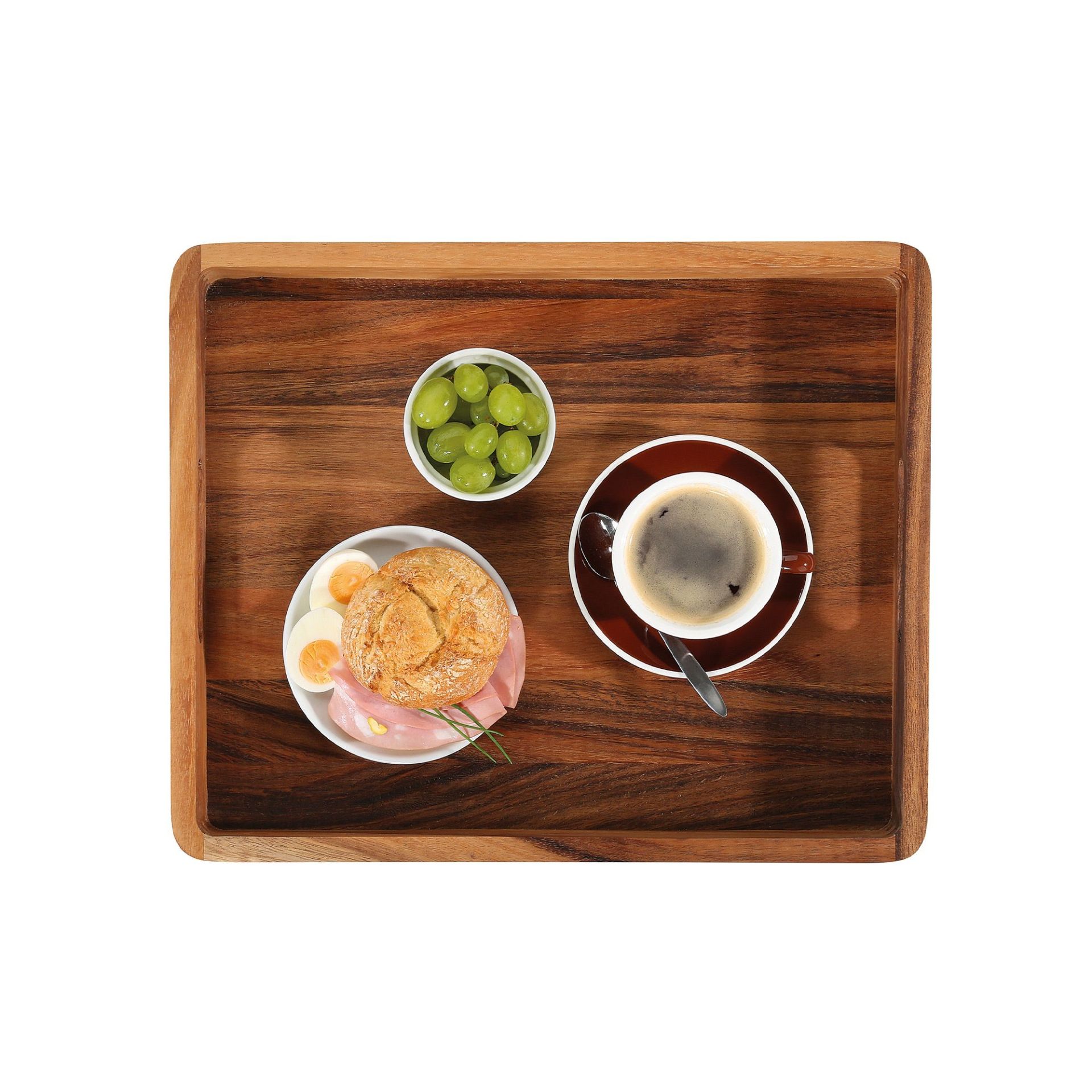 Serviertablett 44x36cm – Bild 4