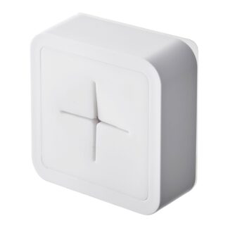 Klebehaken-Handtuchhalter weiss