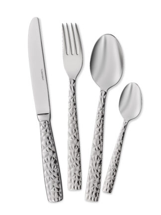 Tafelgarnitur RADIANT poliert