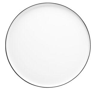 OCO Ligne Noir Platzteller
