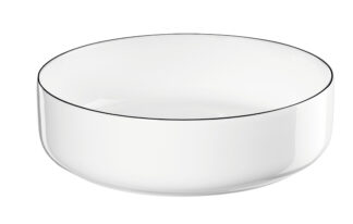 OCO Ligne Noir Schale 16,7cm