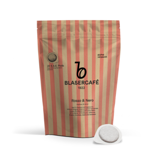E.S.E Coffee Pods ROSSO & NERO