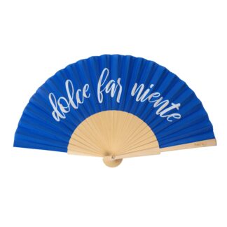 Fächer DOLCE FAR NIENTE