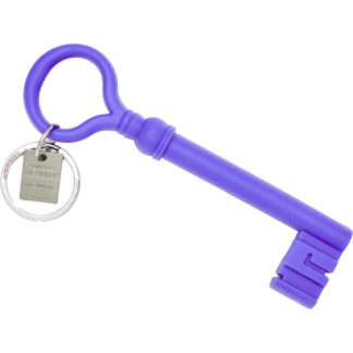 Schlüsselanhänger KEY kobalt