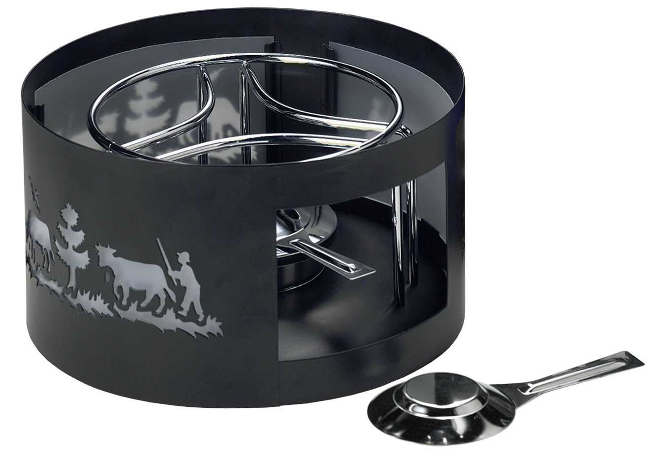 Windschutz Rechaud ALPES