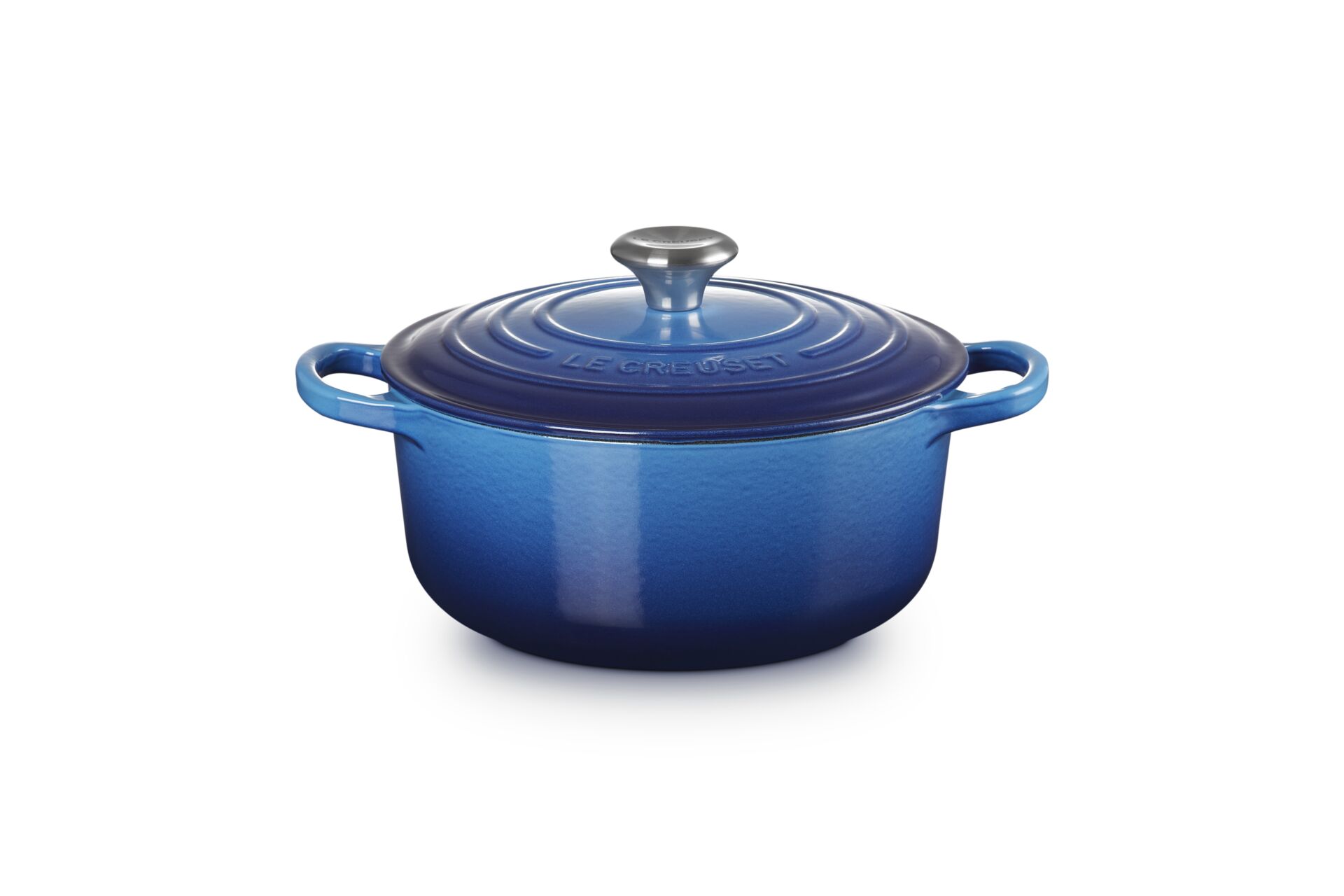 Bräter SIGNATURE 20cm azure