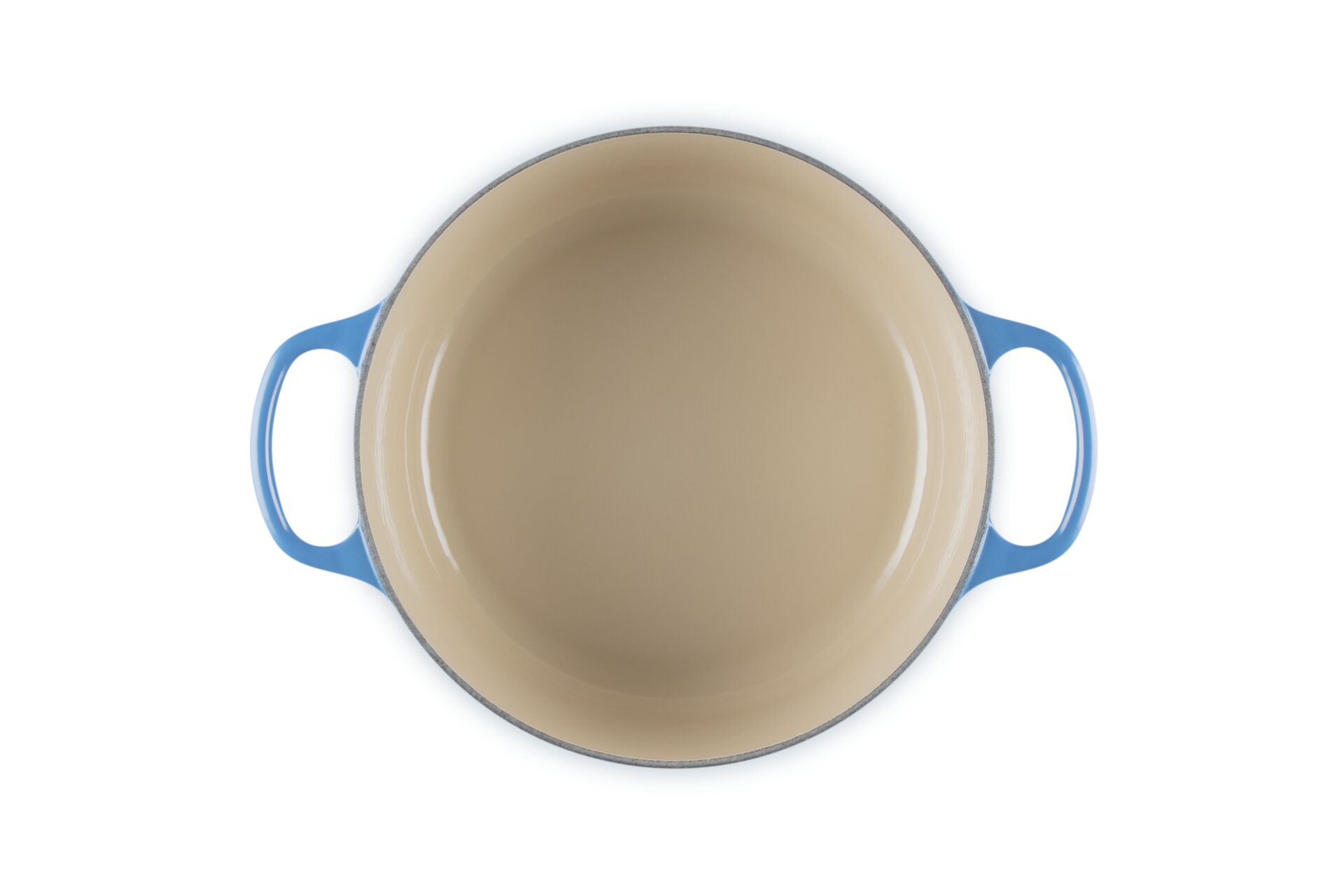 Bräter SIGNATURE 24cm azure – Bild 5