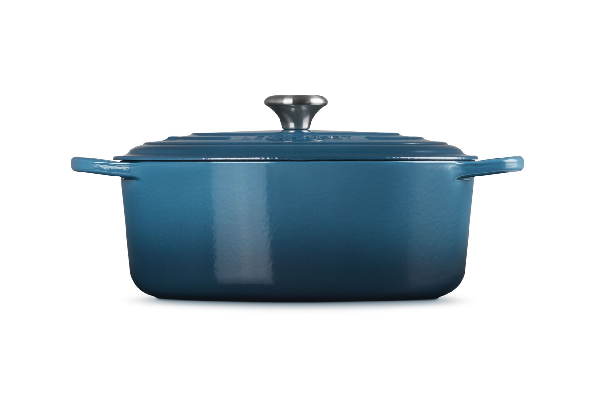 Bräter SIGNATURE 31cm deep teal – Bild 2