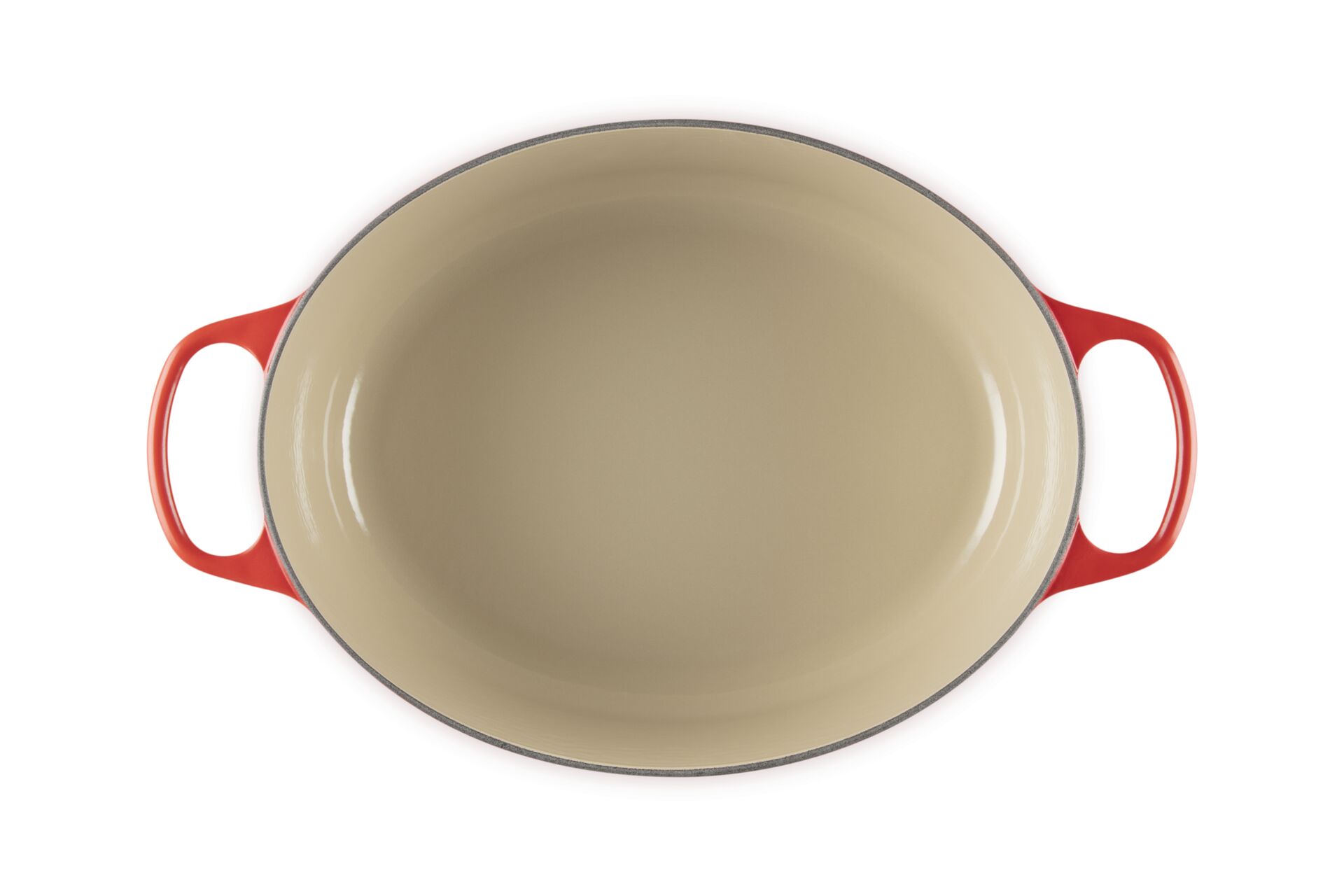 Bräter SIGNATURE 33cm kirschrot – Bild 5