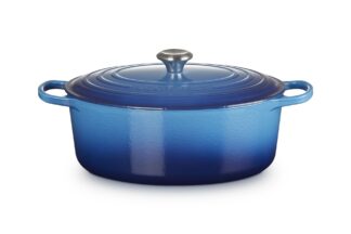 Bräter SIGNATURE 33cm azure