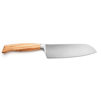 WOK Olive Santoku 16cm