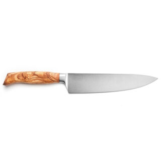 WOK Olive Kochmesser 21cm