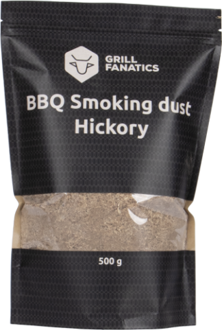 Räuchermehl Hickory