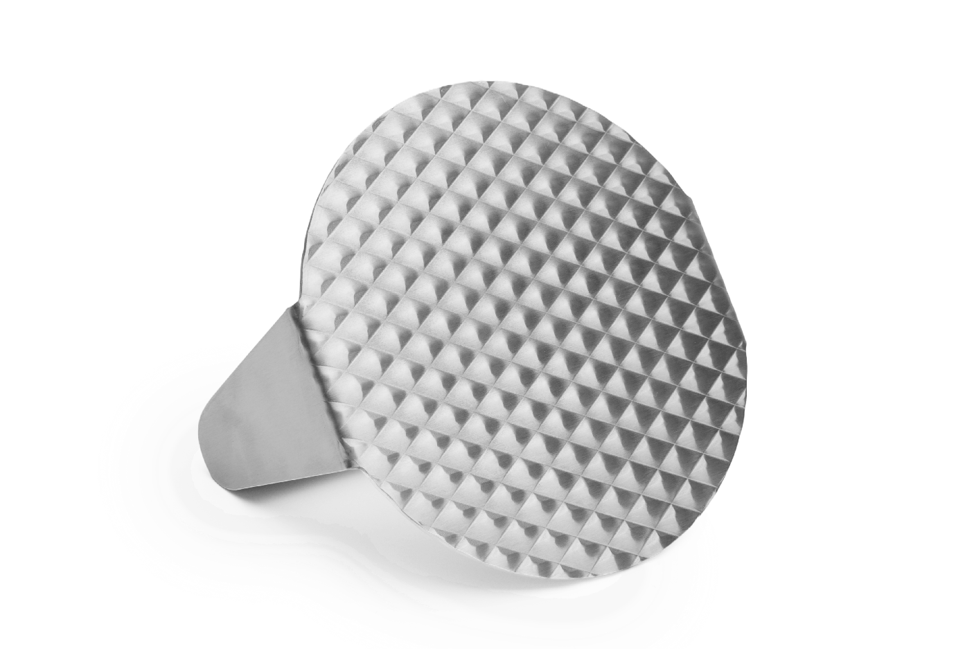 Burgerpresse Edelstahl – Bild 2