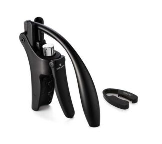 Hebelkorkenzieher ELEPHANT BLACK