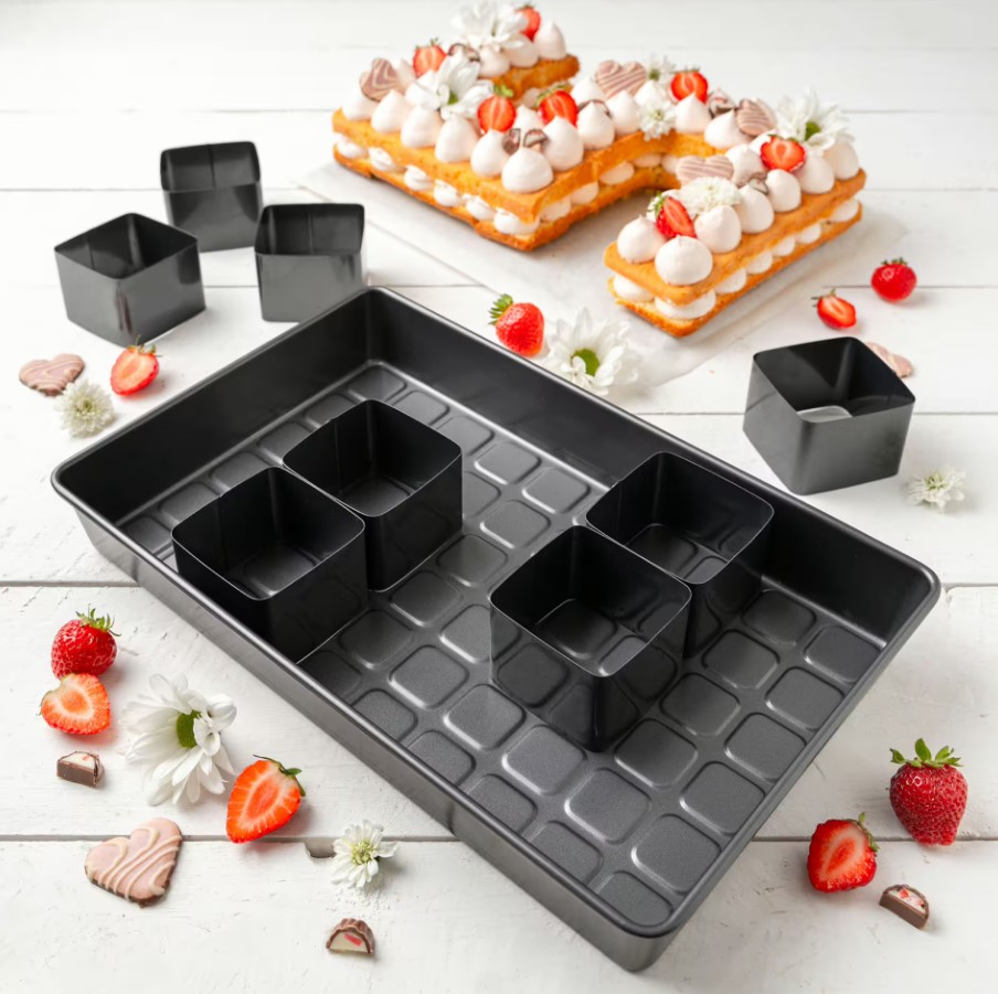 Backform für Zahlen & Buchstaben – Bild 5