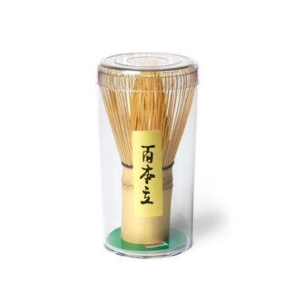 Matcha-Bambusbesen