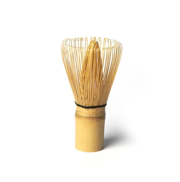 Matcha-Bambusbesen – Bild 3