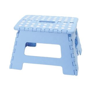 KLAPP-KLICK niedrig hellblau