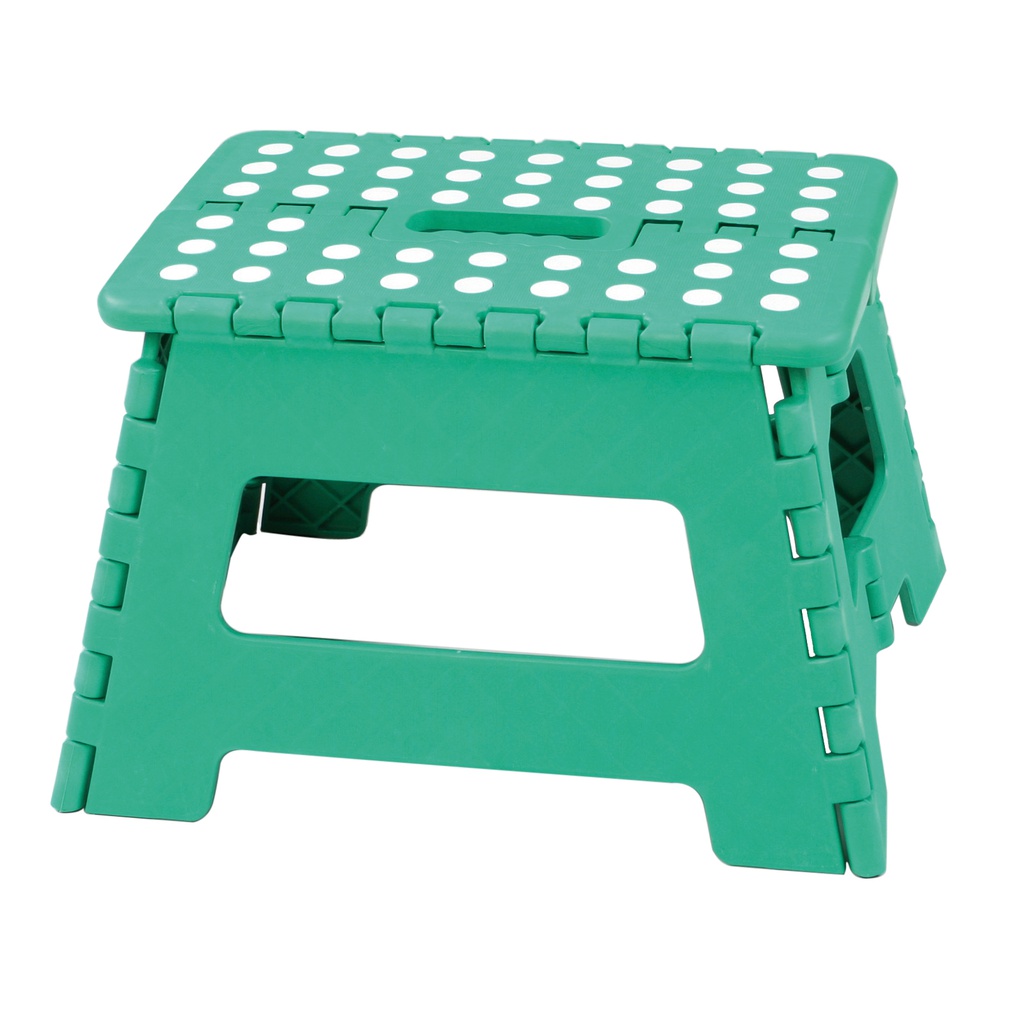 KLAPP-KLICK niedrig blaugrün