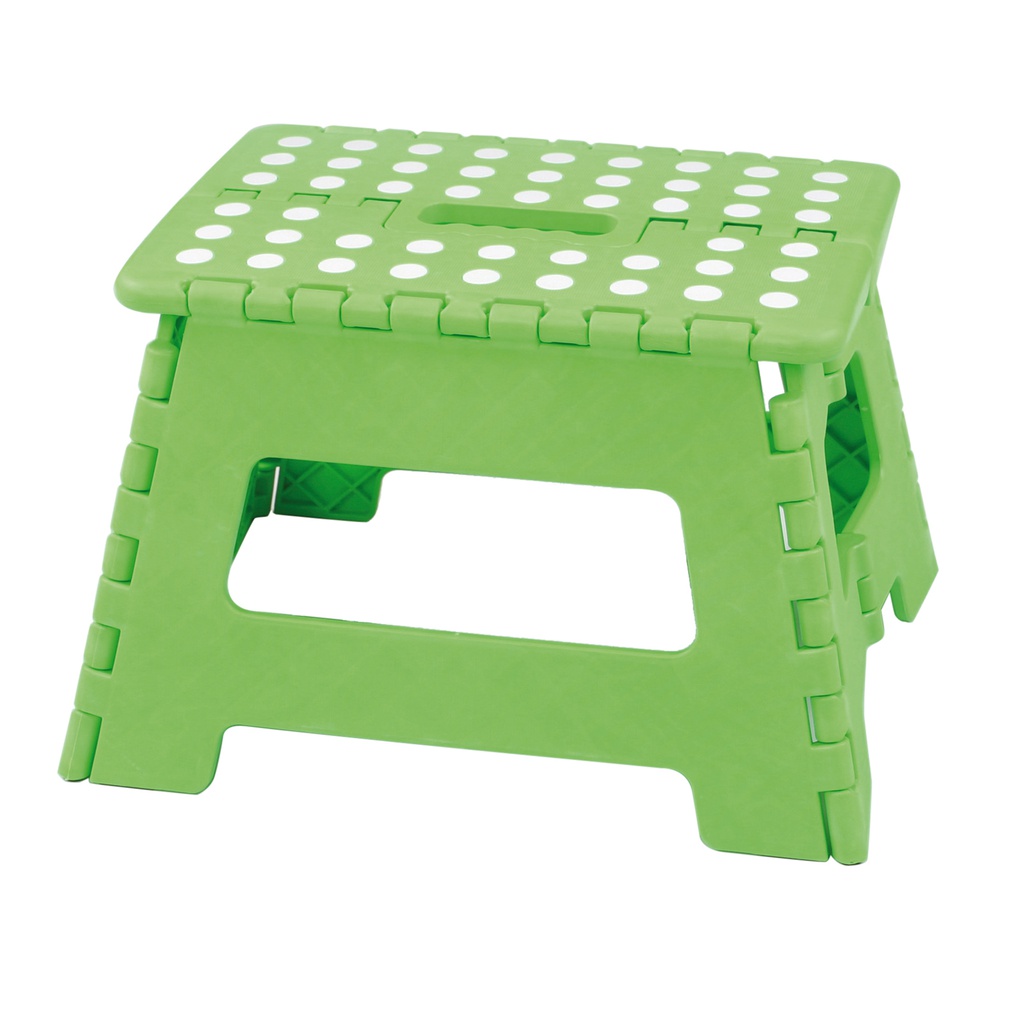 KLAPP-KLICK niedrig grasgrün