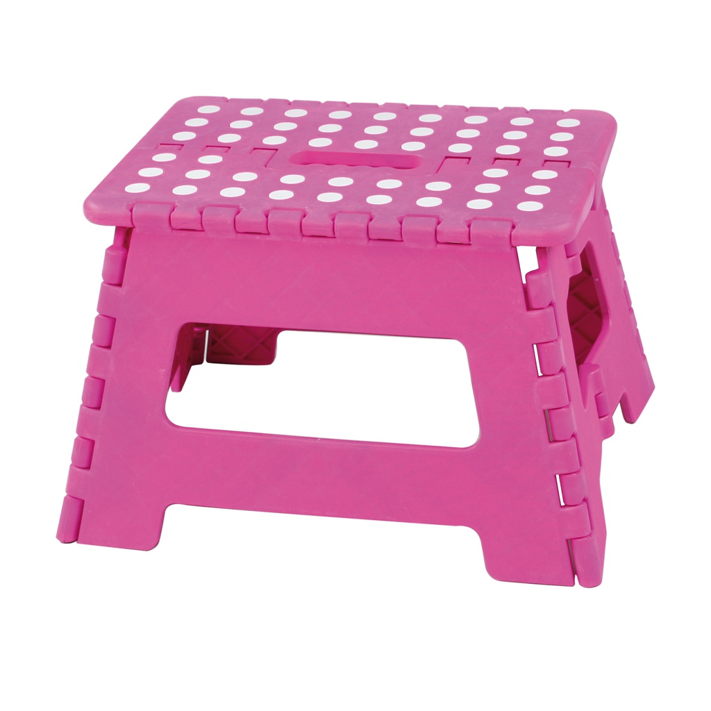 KLAPP-KLICK niedrig pink