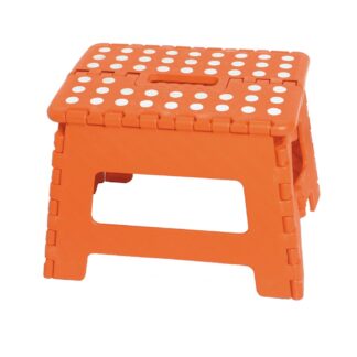 KLAPP-KLICK niedrig orange