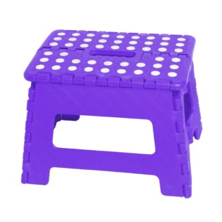 KLAPP-KLICK niedrig violett