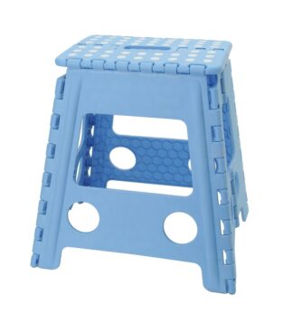 KLAPP-KLICK hoch hellblau