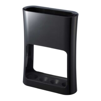 Schirmständer OVAL schwarz