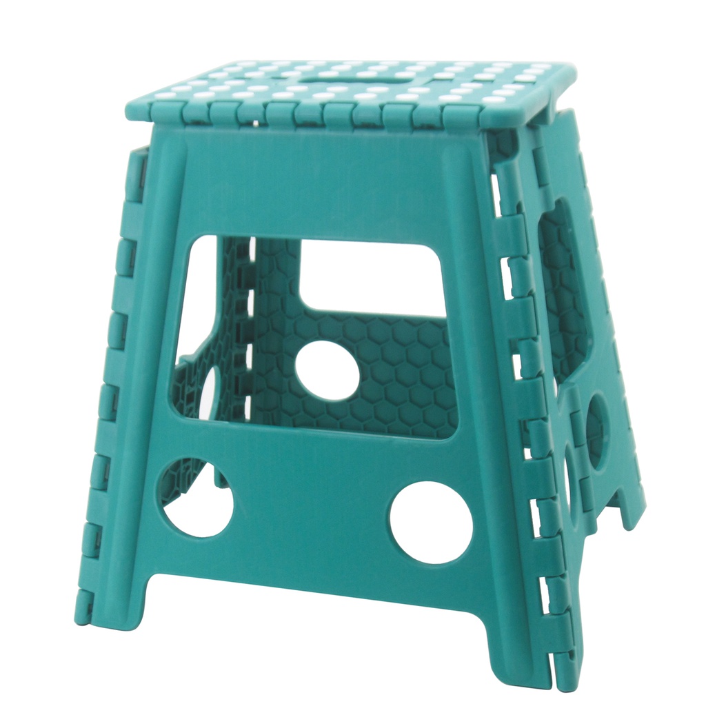 KLAPP-KLICK hoch blaugrün