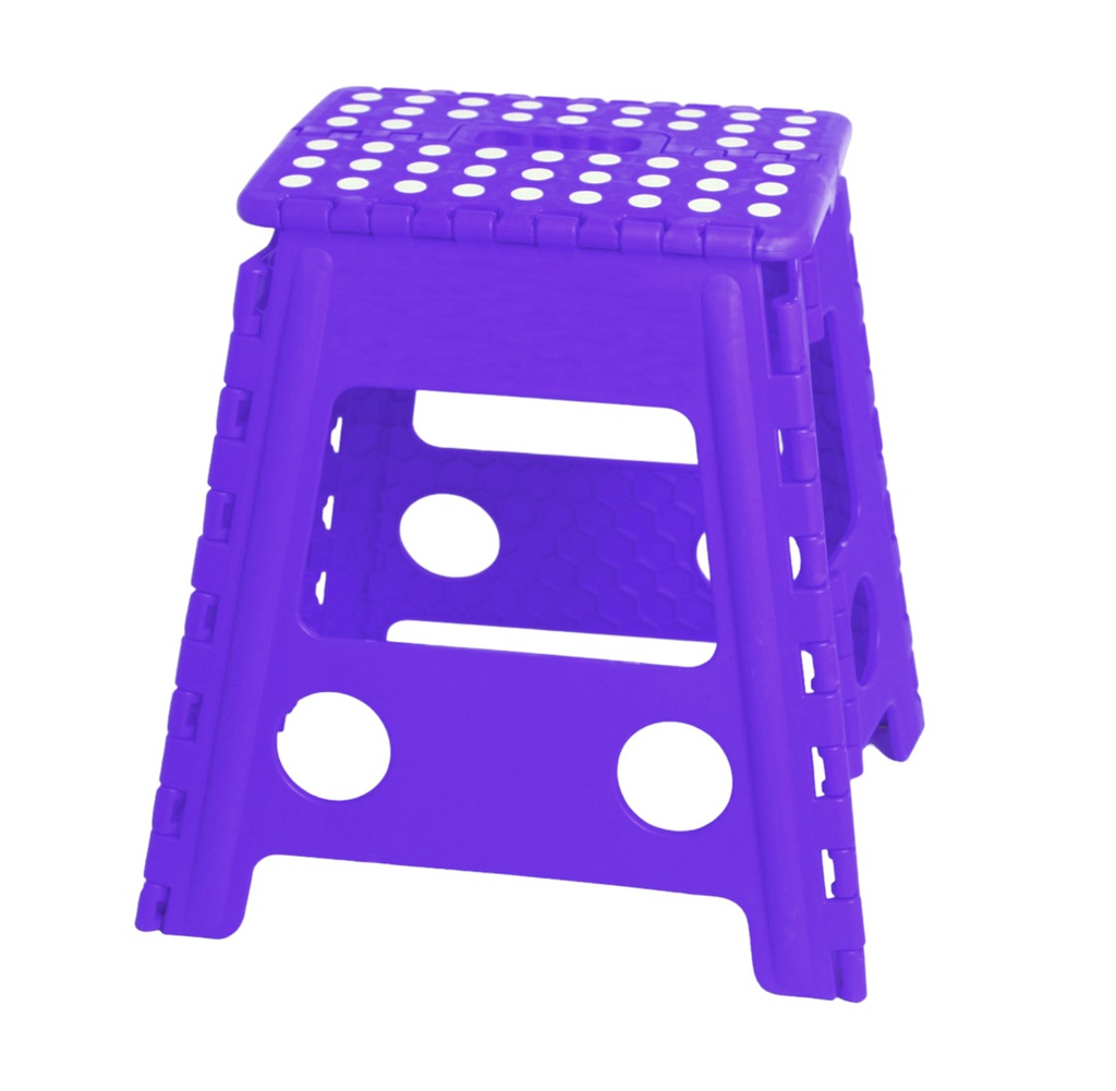 KLAPP-KLICK hoch violett