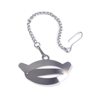 Teebeutelhalter THE CLICK