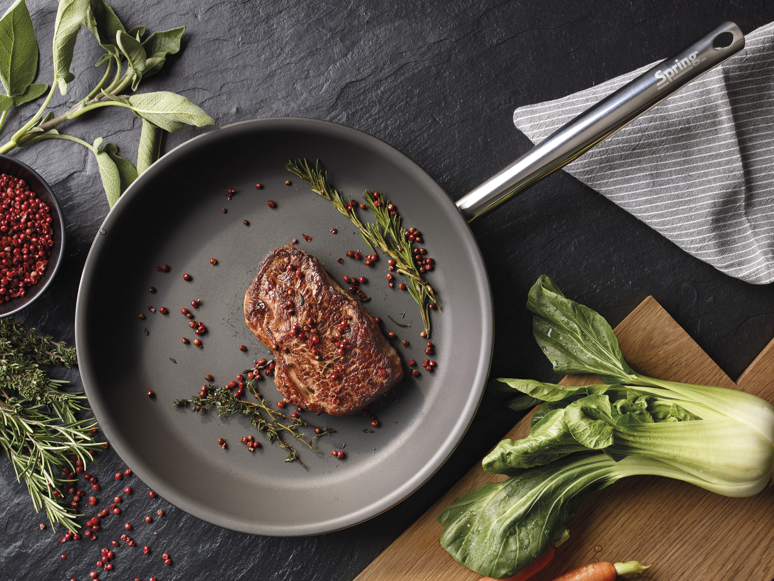 BRIGADE ULTIMATE Bratpfanne 20cm – Bild 3