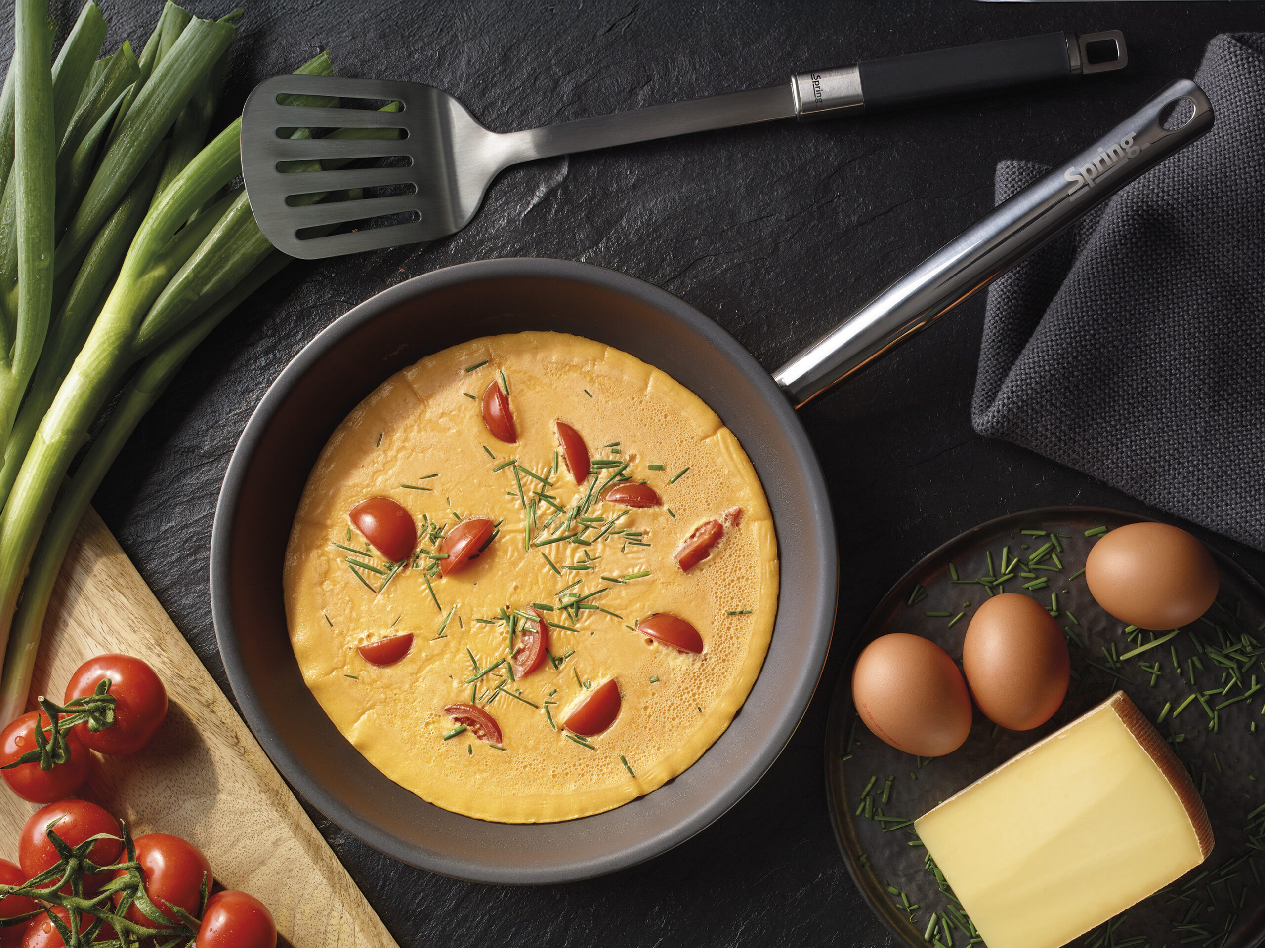 BRIGADE ULTIMATE Bratpfanne 20cm – Bild 4