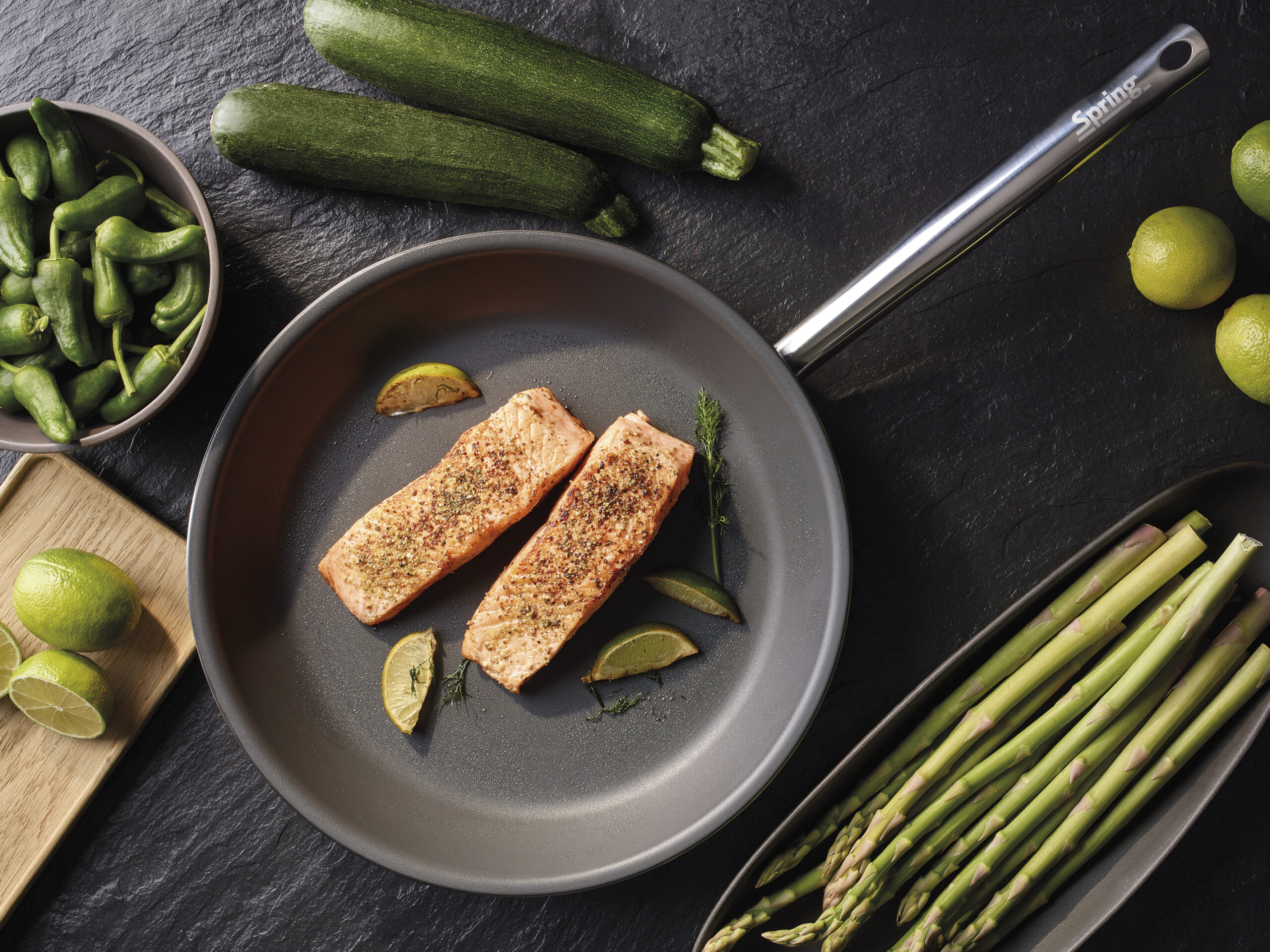 BRIGADE ULTIMATE Bratpfanne 28cm – Bild 4