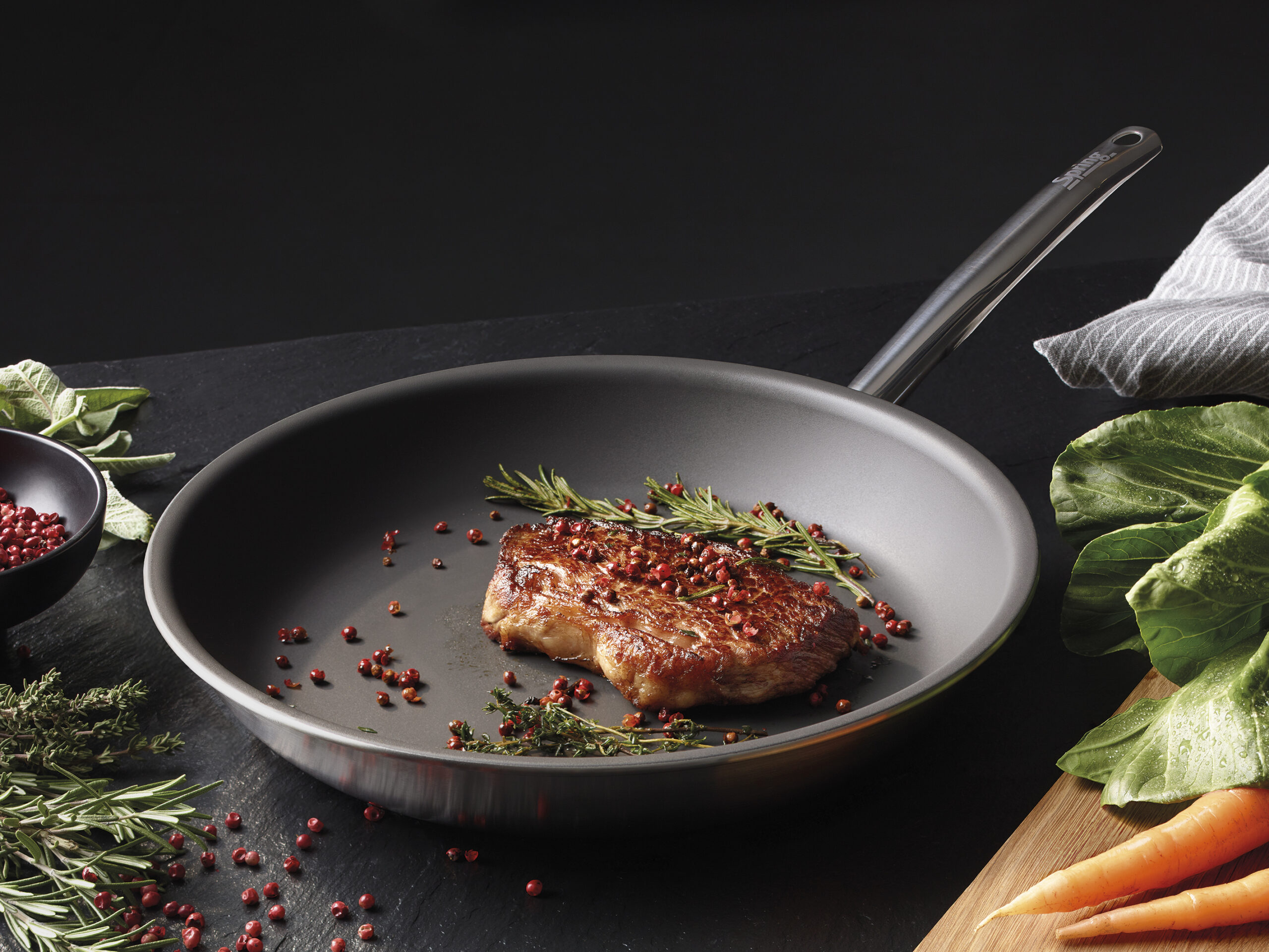 BRIGADE ULTIMATE Bratpfanne 28cm – Bild 5