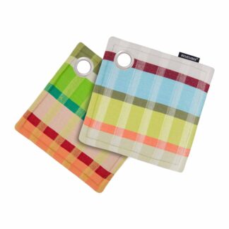 Topflappen-Set Nr. 6